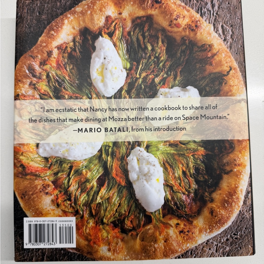 The Mozza Cookbook - Picture 2 of 2